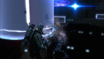 Dark Void — скриншот 5