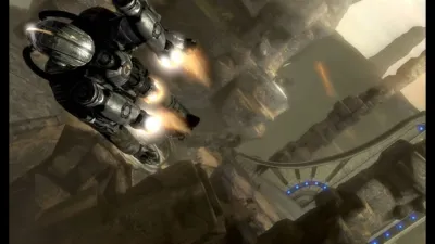 Dark Void — скриншот 9