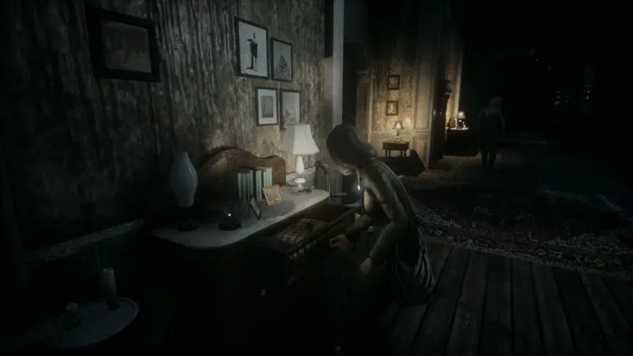 Remothered: Tormented Fathers — скриншот 4