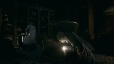 Remothered: Tormented Fathers — скриншот 6