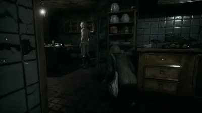 Remothered: Tormented Fathers — скриншот 9