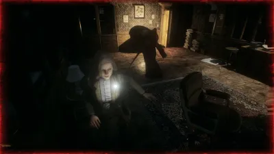 Remothered: Tormented Fathers — скриншот 10