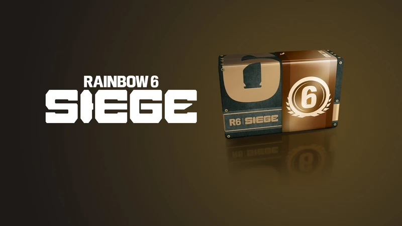 Tom Clancy’s Rainbow Six Осада – 600 кредитов R6