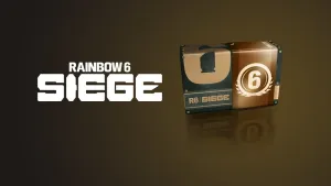 Tom Clancy’s Rainbow Six Осада – 600 кредитов R6