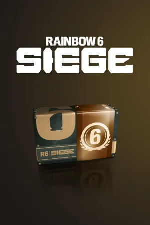 Tom Clancy’s Rainbow Six Осада – 600 кредитов R6