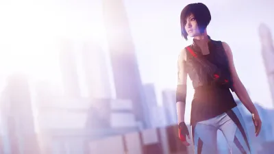 Mirror's Edge™ Catalyst — скриншот 11