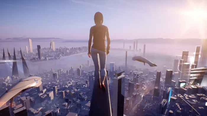 Mirror's Edge™ Catalyst — скриншот 13