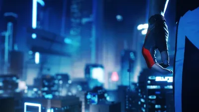 Mirror's Edge™ Catalyst — скриншот 4