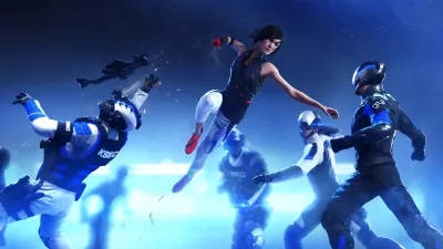 Mirror's Edge™ Catalyst — скриншот 6
