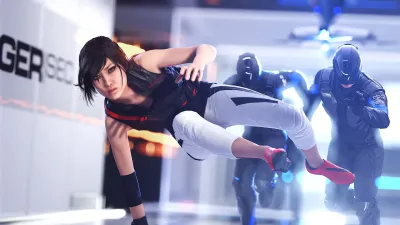 Mirror's Edge™ Catalyst — скриншот 9