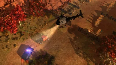 American Fugitive — скриншот 1