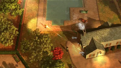 American Fugitive — скриншот 3