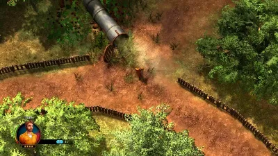 American Fugitive — скриншот 4