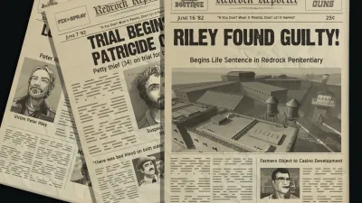 American Fugitive — скриншот 7