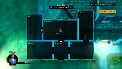 American Fugitive — скриншот 8