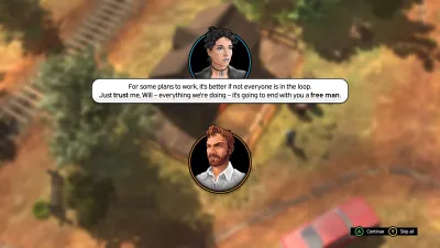 American Fugitive — скриншот 9