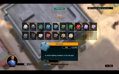 American Fugitive — скриншот 10