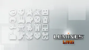 Booster Pack - LUMINES™ LIVE!