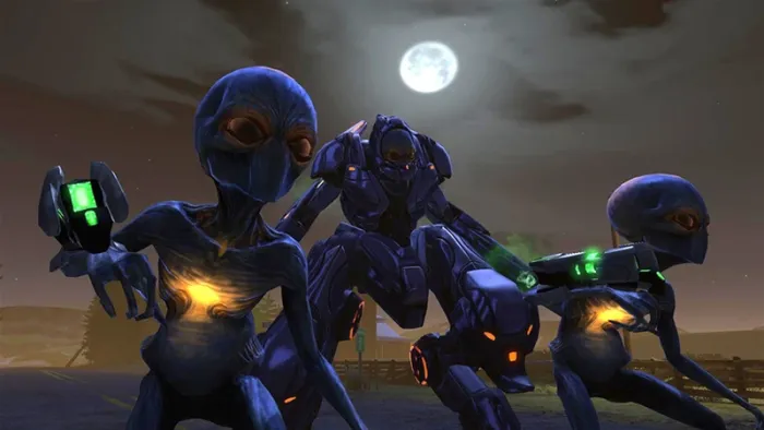 XCOM®: Enemy Within — скриншот 3