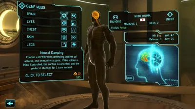 XCOM®: Enemy Within — скриншот 10