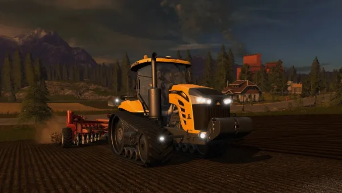 Farming Simulator 17 - Premium Edition — скриншот 3