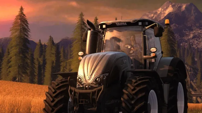 Farming Simulator 17 - Premium Edition — скриншот 4