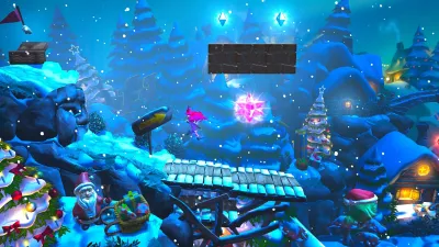 Giana Sisters: Twisted Dreams - Director's Cut — скриншот 11