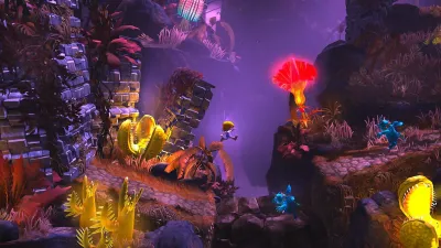 Giana Sisters: Twisted Dreams - Director's Cut — скриншот 13