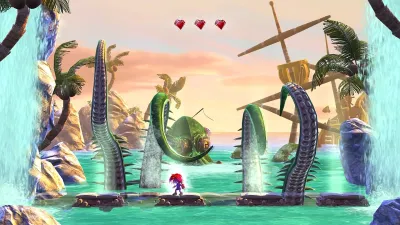 Giana Sisters: Twisted Dreams - Director's Cut — скриншот 15