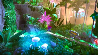 Giana Sisters: Twisted Dreams - Director's Cut — скриншот 4