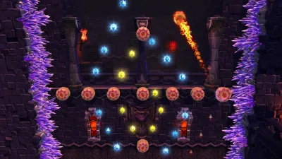 Giana Sisters: Twisted Dreams - Director's Cut — скриншот 10