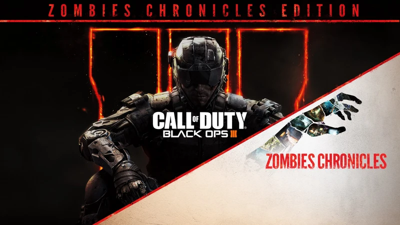 Издание Call of Duty®: BO III Zombies Chronicles