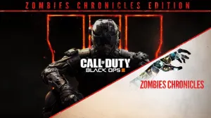 Издание Call of Duty®: BO III Zombies Chronicles