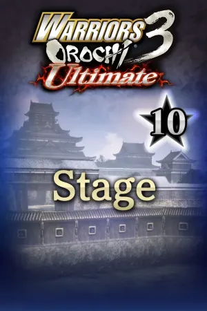 WARRIORS OROCHI 3 Ultimate STAGE PACK 10