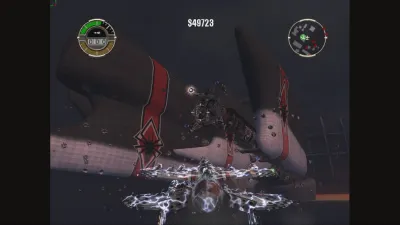 Crimson Skies®: High Road to Revenge™ — скриншот 6