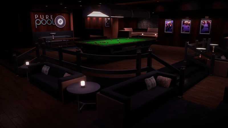 Пакет снукера