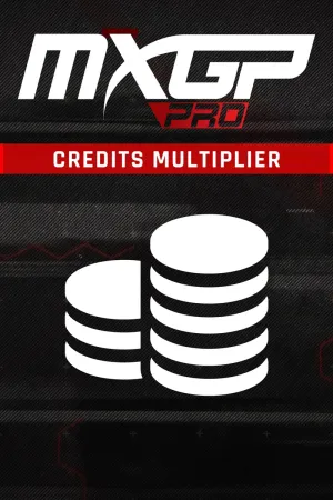MXGP PRO - Credits Multiplier