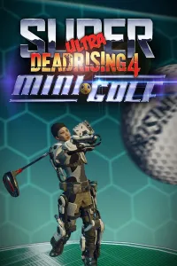 Улетный мини-гольф Dead Rising 4