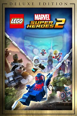 LEGO® Marvel Super Heroes 2 Издание делюкс