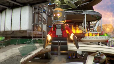 LEGO® Marvel Super Heroes 2 Издание делюкс — скриншот 1