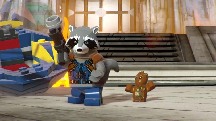 LEGO® Marvel Super Heroes 2 Издание делюкс — скриншот 4