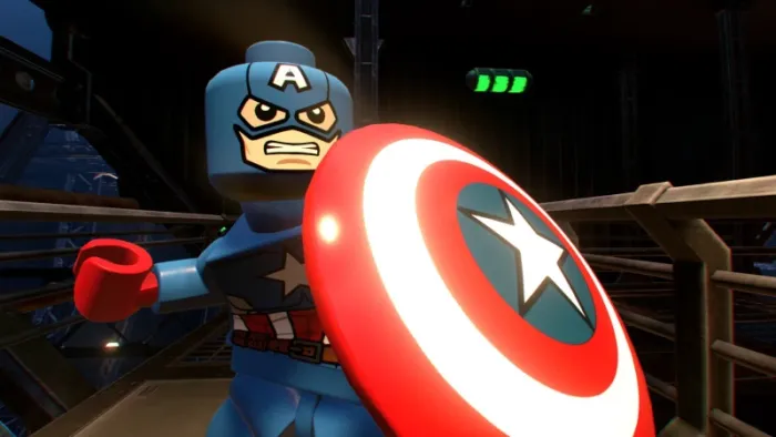 LEGO® Marvel Super Heroes 2 Издание делюкс — скриншот 5
