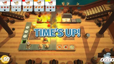 Overcooked: Gourmet Edition — скриншот 2