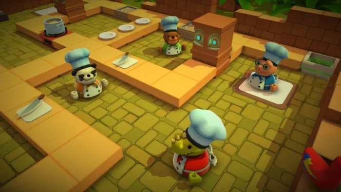 Overcooked: Gourmet Edition — скриншот 3