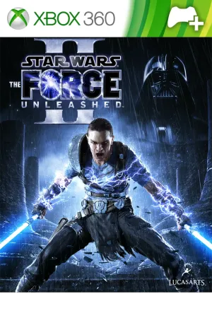 Force Unleashed II Character Pack