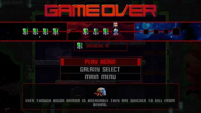 Super Mutant Alien Assault — скриншот 8