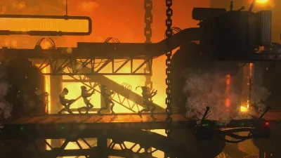 Oddworld: New 'n' Tasty — скриншот 4