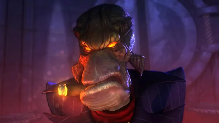 Oddworld: New 'n' Tasty — скриншот 8