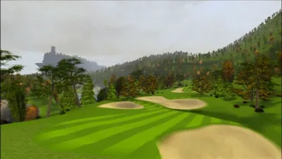 Golf: Tee It Up! — скриншот 1