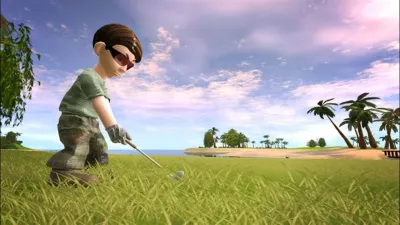 Golf: Tee It Up! — скриншот 2